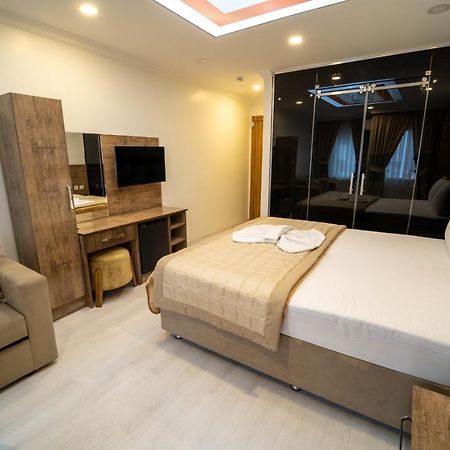 Zin Hotel Стамбул Екстер'єр фото