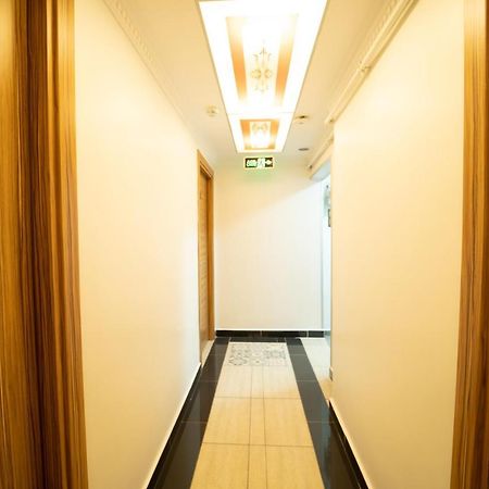 Zin Hotel Стамбул Екстер'єр фото