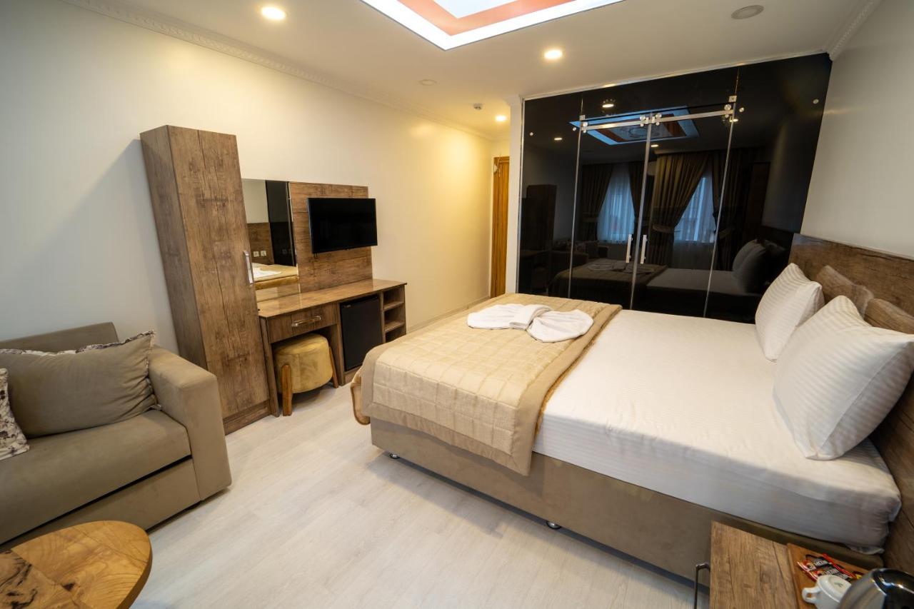 Zin Hotel Стамбул Екстер'єр фото