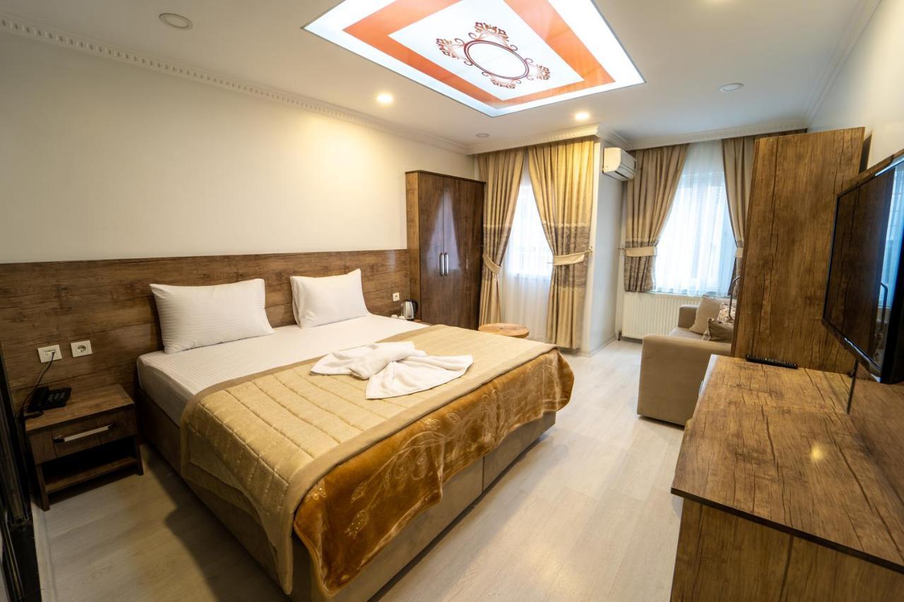 Zin Hotel Стамбул Екстер'єр фото
