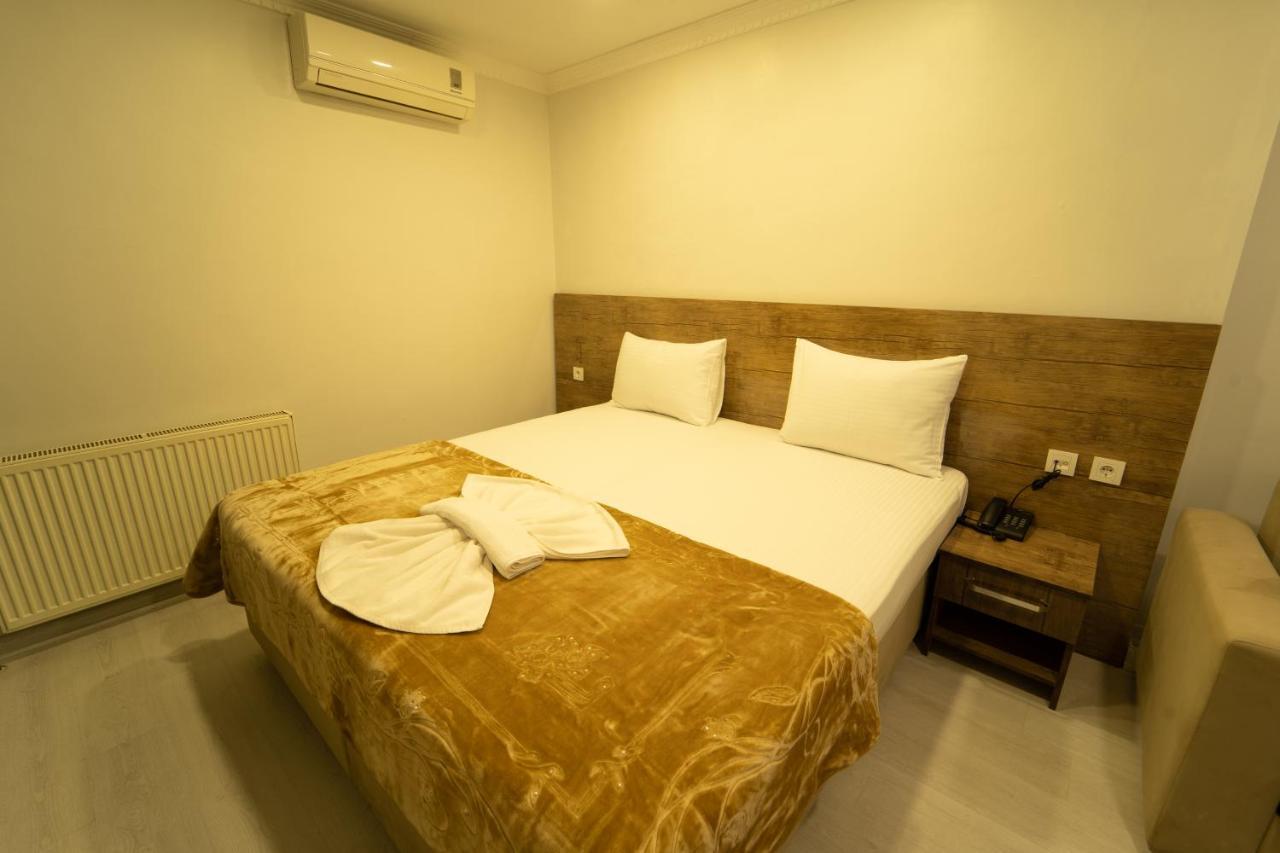Zin Hotel Стамбул Екстер'єр фото
