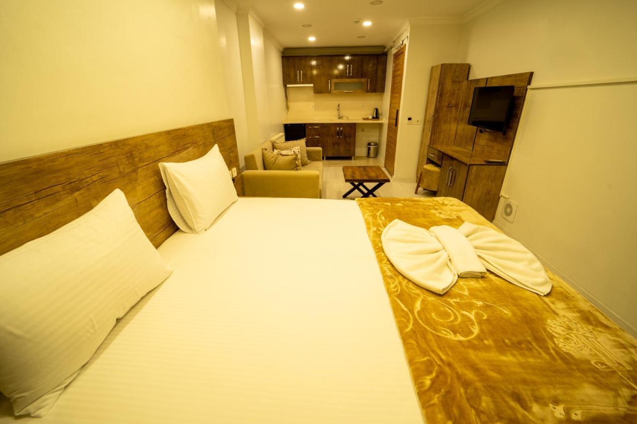 Zin Hotel Стамбул Екстер'єр фото