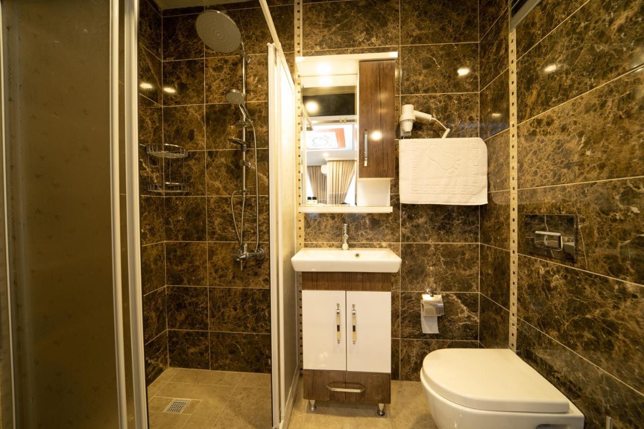 Zin Hotel Стамбул Екстер'єр фото