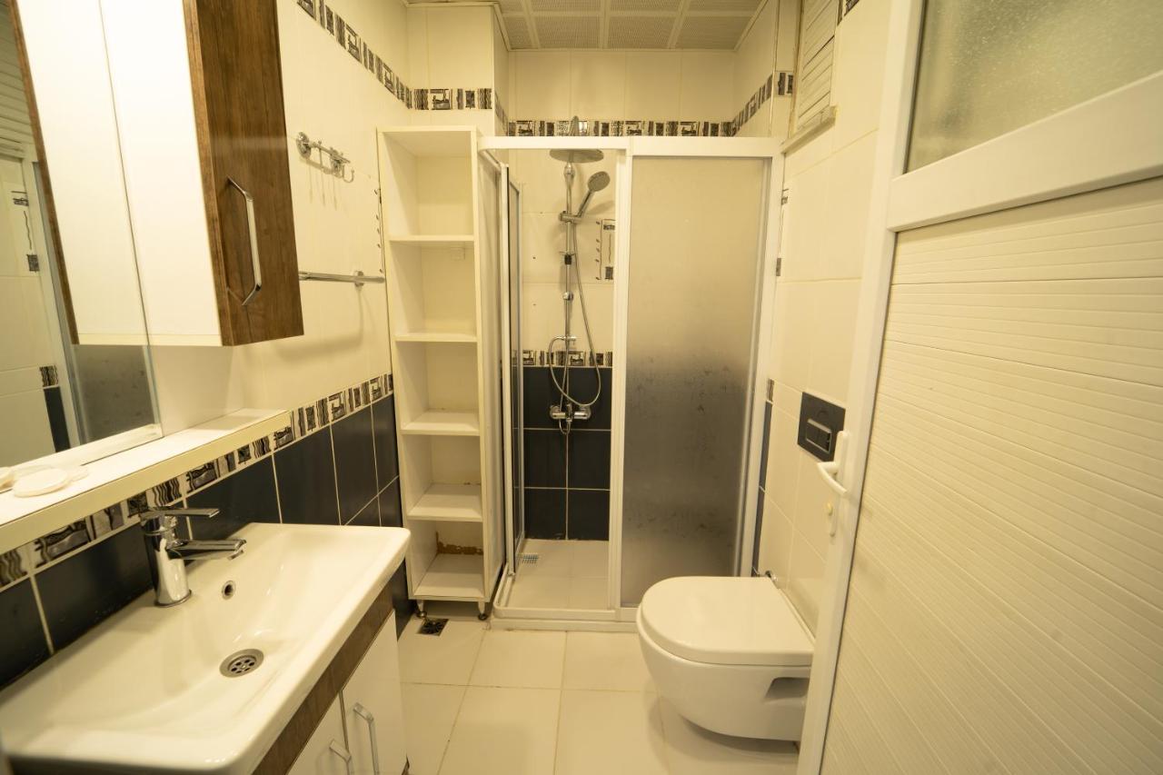 Zin Hotel Стамбул Екстер'єр фото