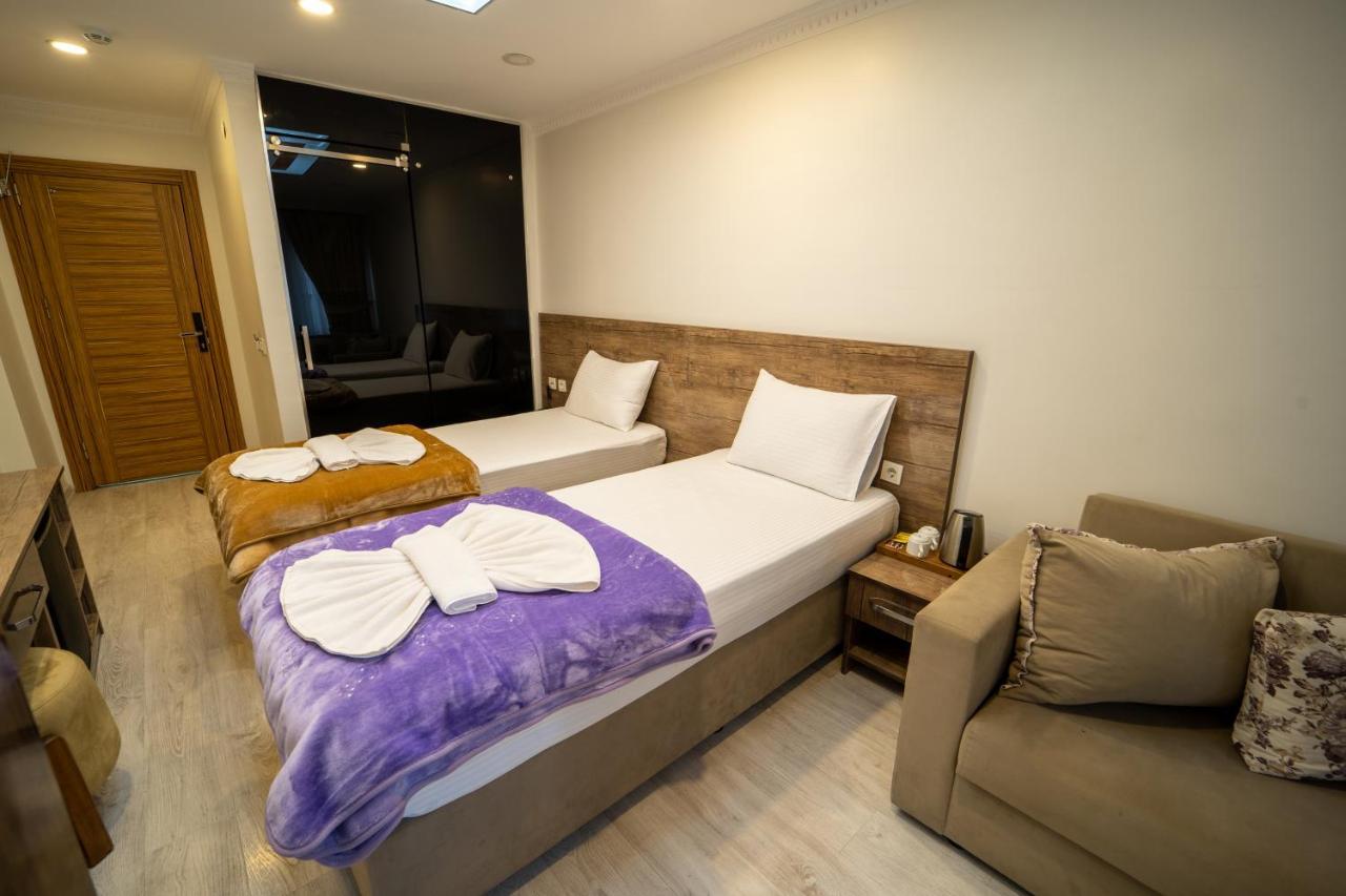 Zin Hotel Стамбул Екстер'єр фото