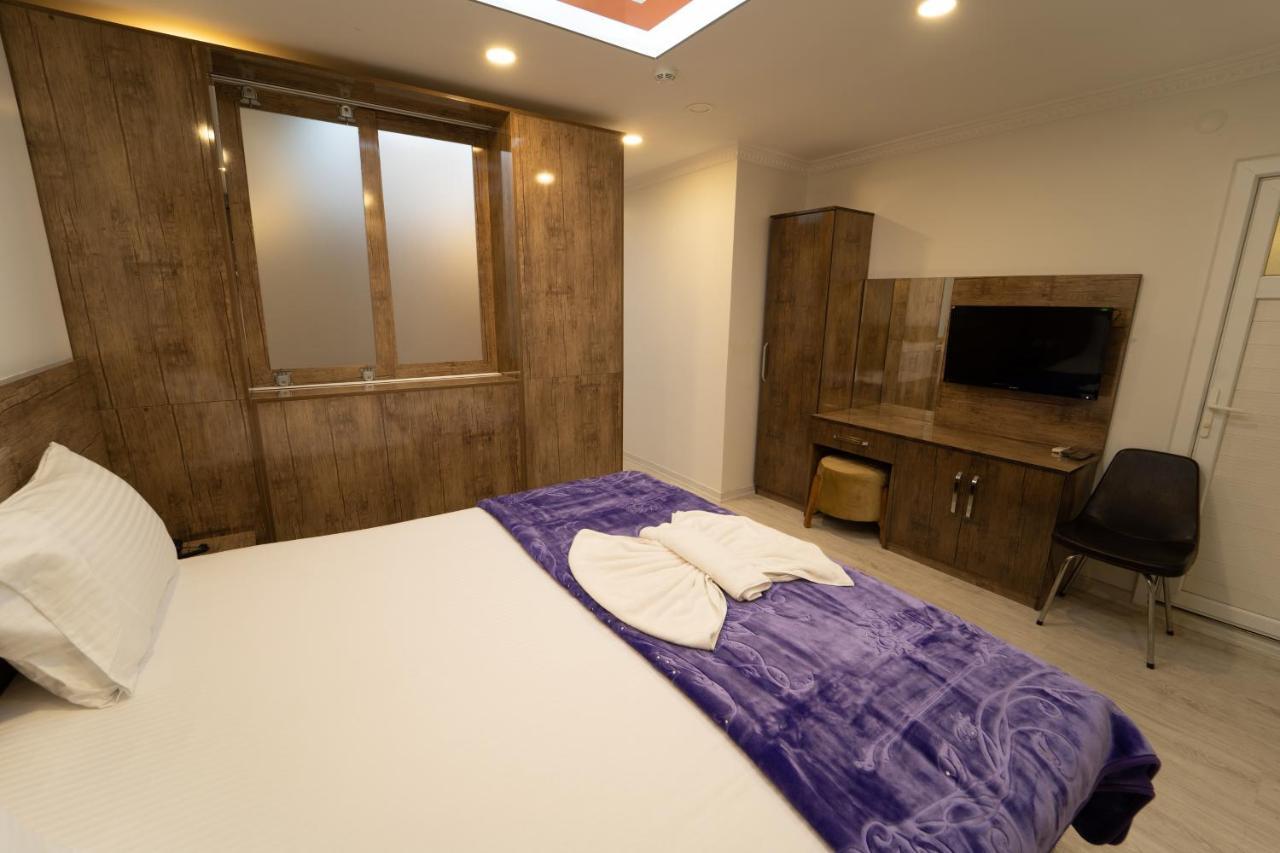 Zin Hotel Стамбул Екстер'єр фото