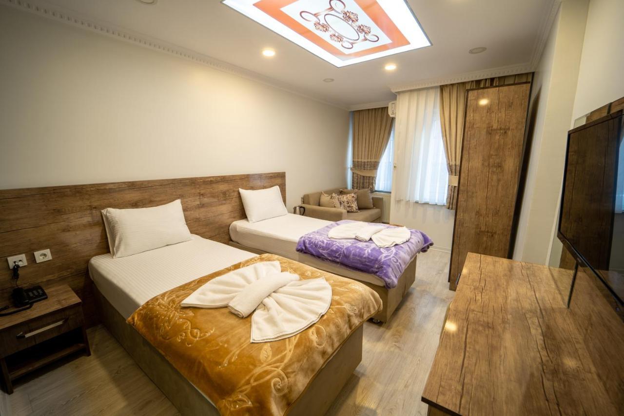 Zin Hotel Стамбул Екстер'єр фото