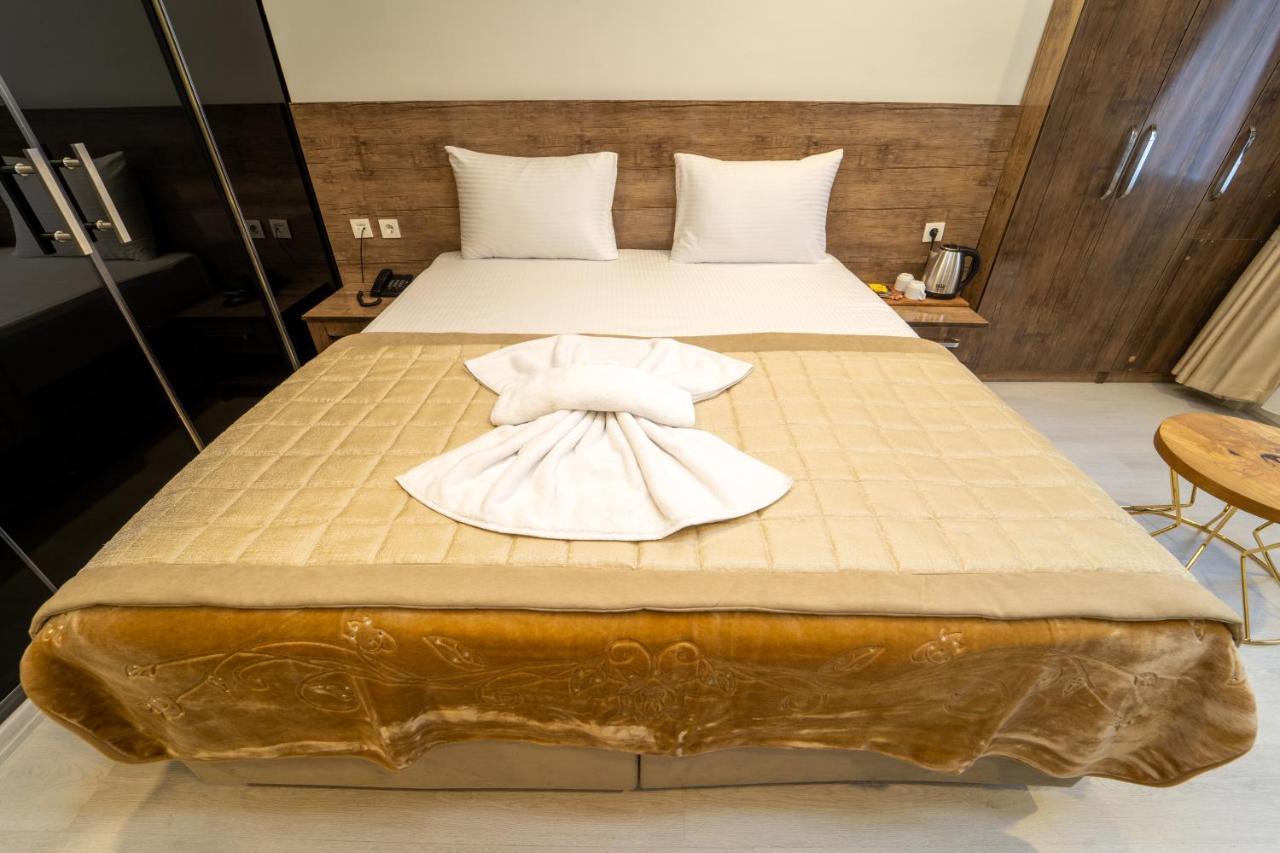 Zin Hotel Стамбул Екстер'єр фото