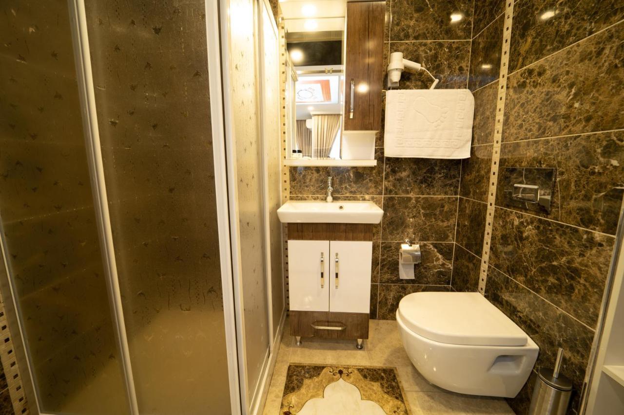 Zin Hotel Стамбул Екстер'єр фото