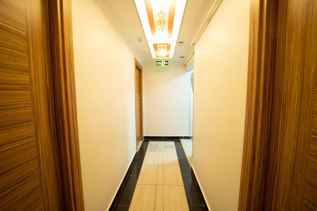 Zin Hotel Стамбул Екстер'єр фото
