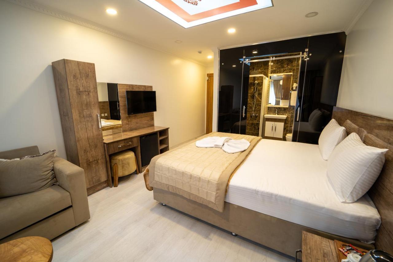 Zin Hotel Стамбул Екстер'єр фото