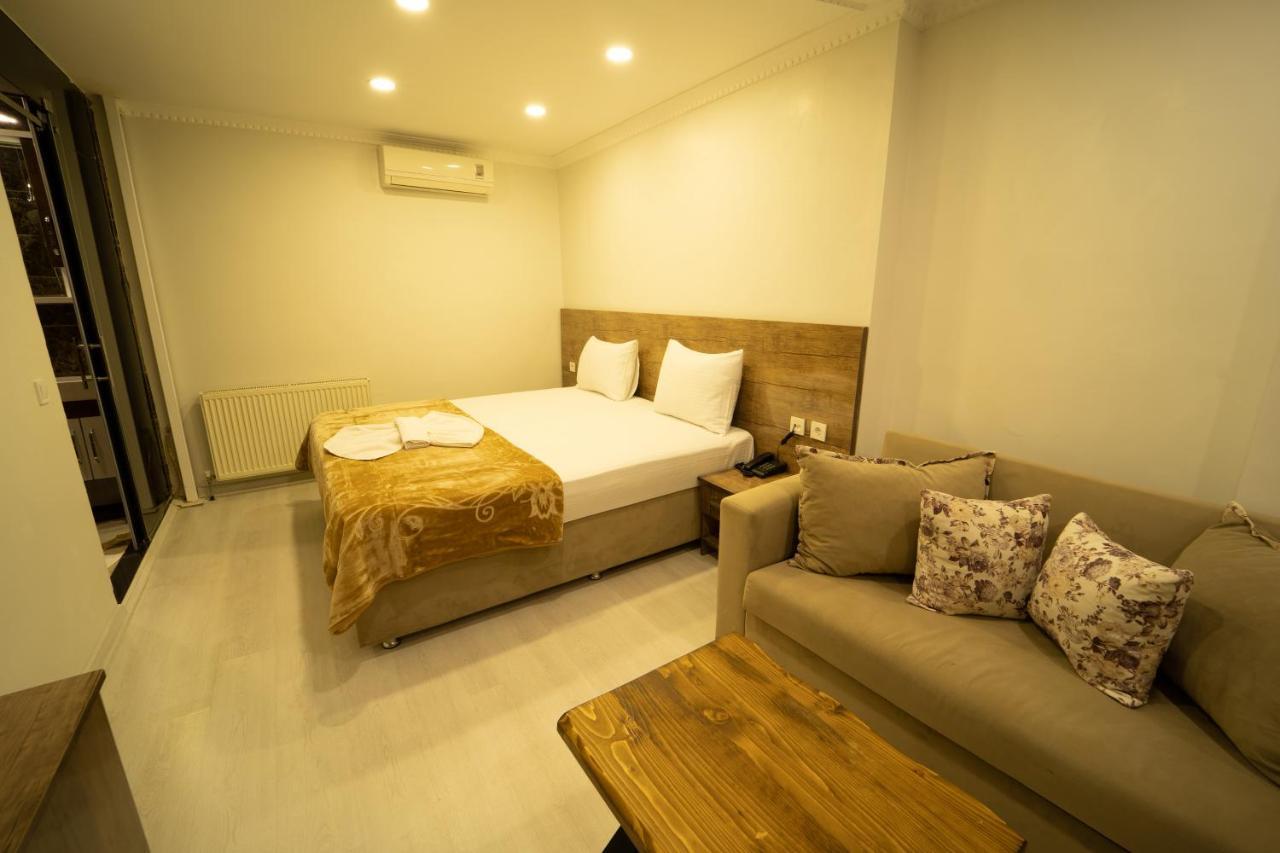 Zin Hotel Стамбул Екстер'єр фото