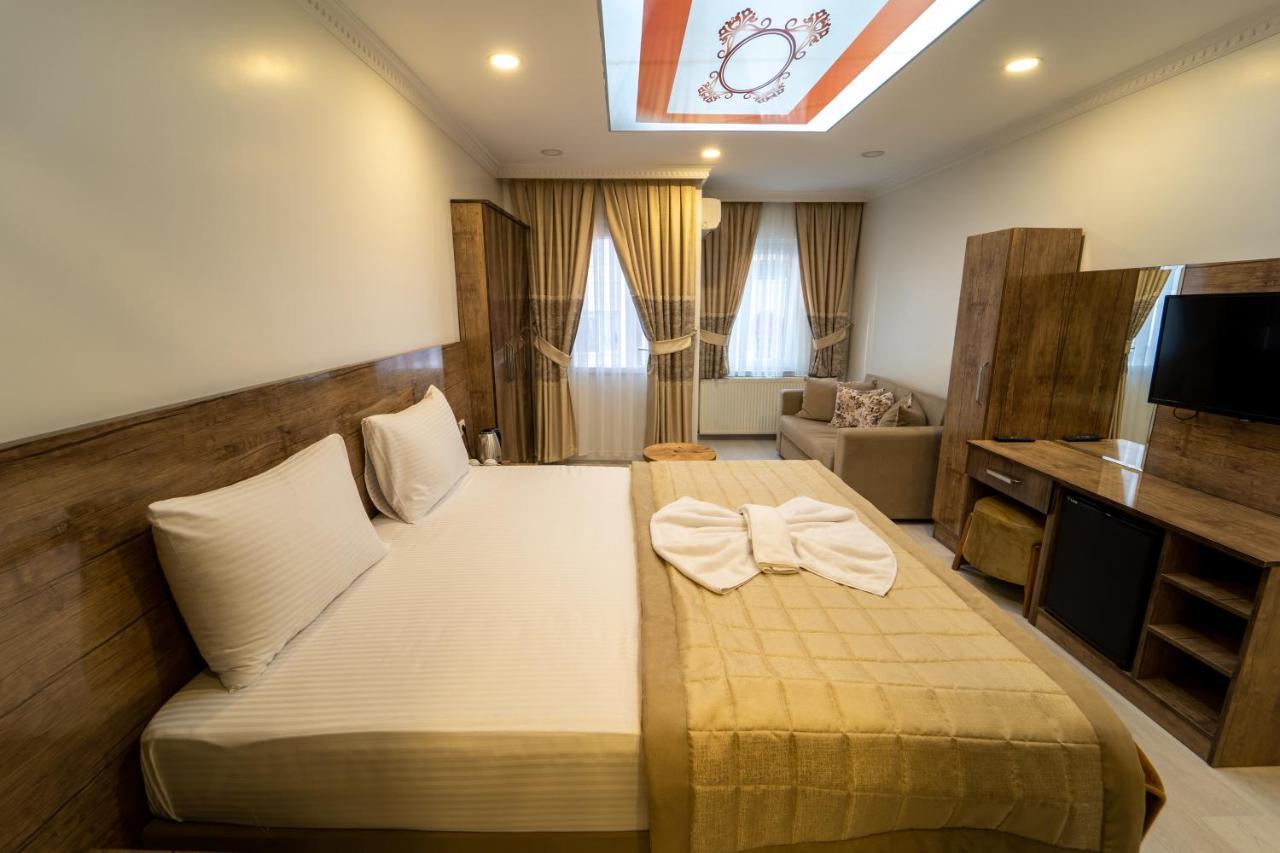Zin Hotel Стамбул Екстер'єр фото