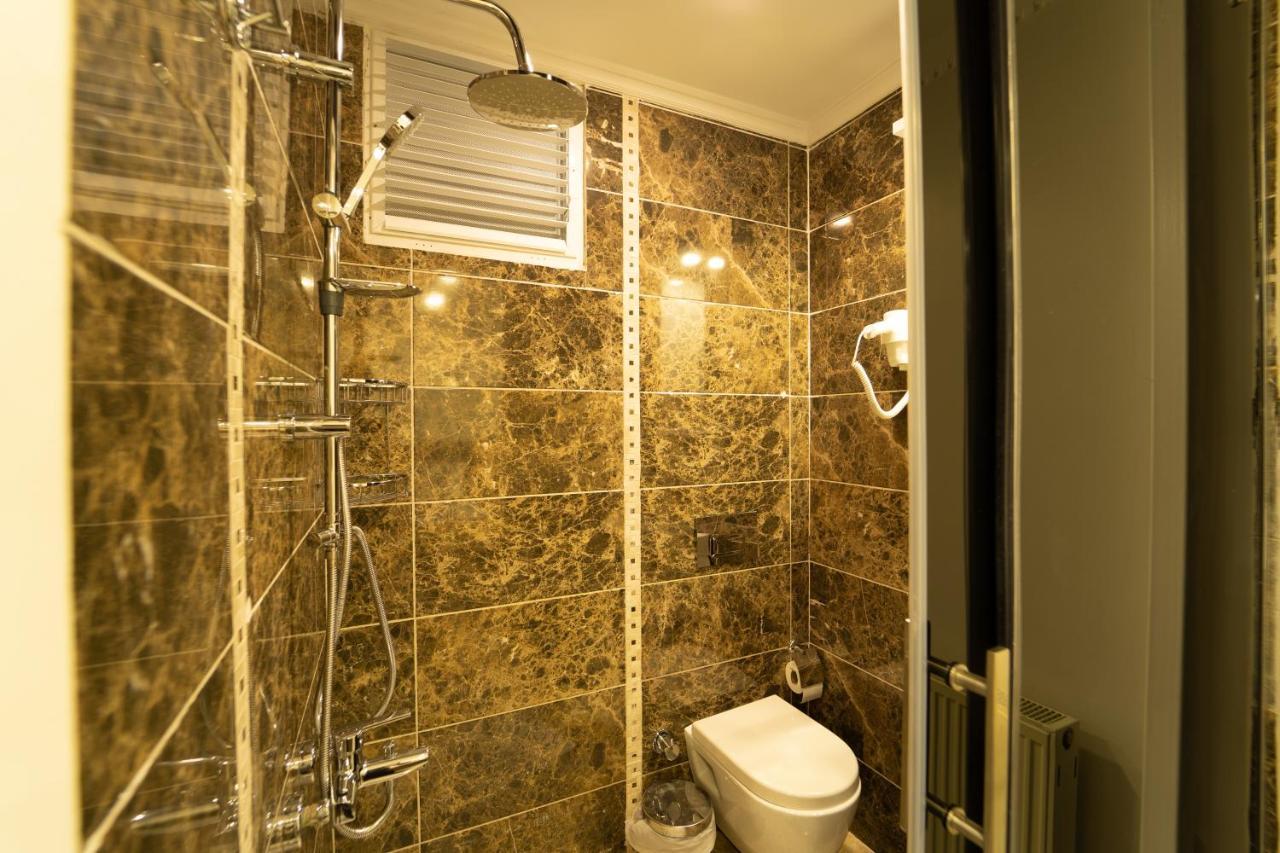 Zin Hotel Стамбул Екстер'єр фото