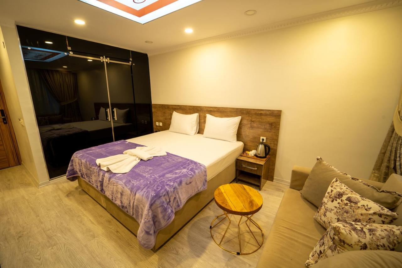 Zin Hotel Стамбул Екстер'єр фото
