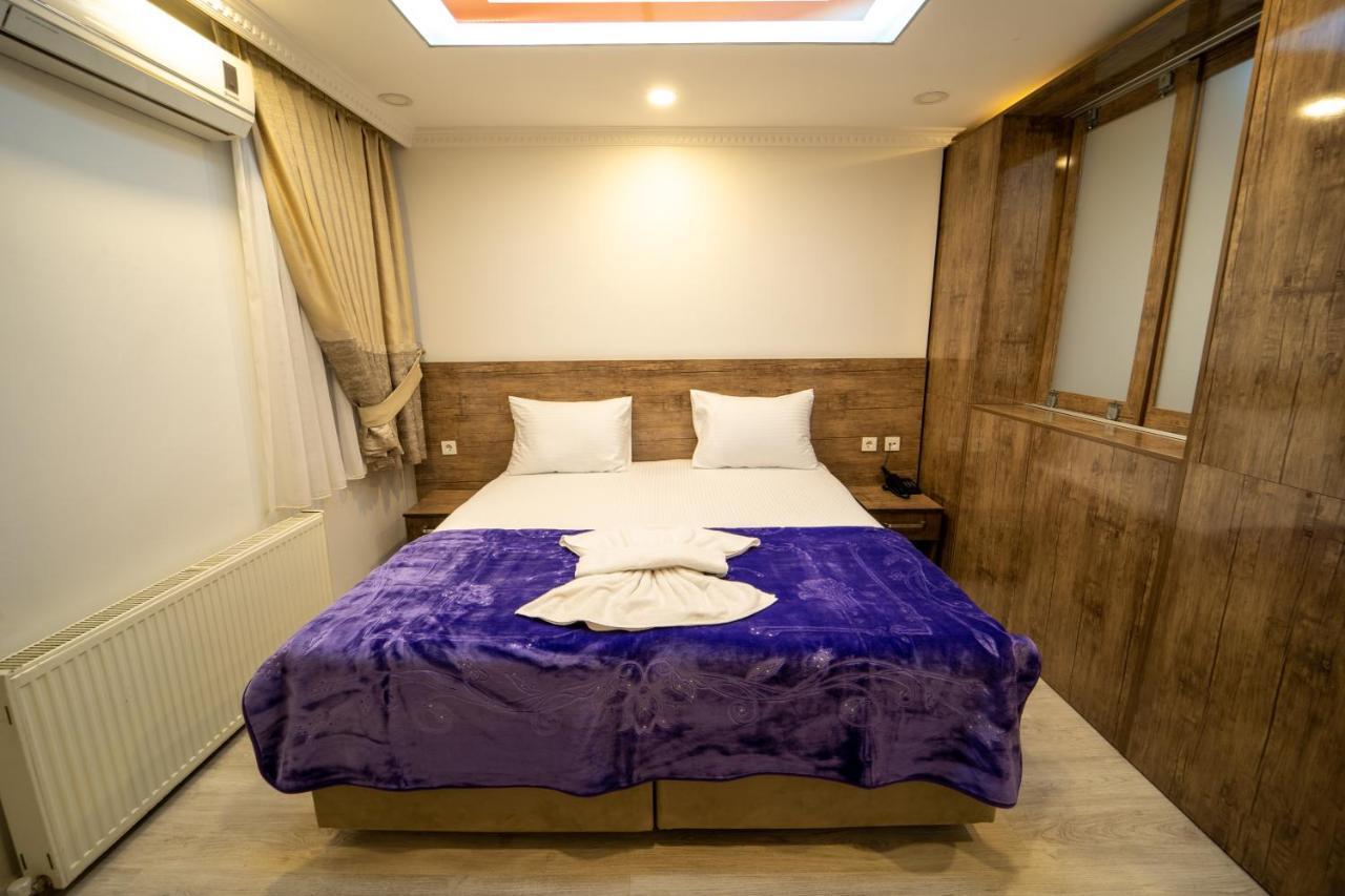 Zin Hotel Стамбул Екстер'єр фото
