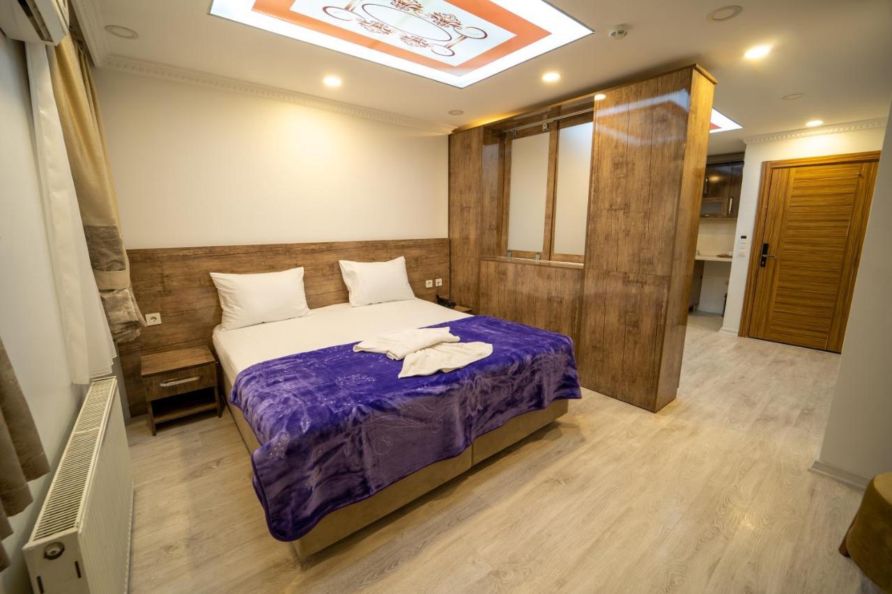Zin Hotel Стамбул Екстер'єр фото