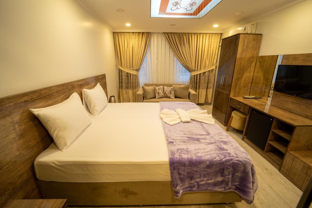 Zin Hotel Стамбул Екстер'єр фото