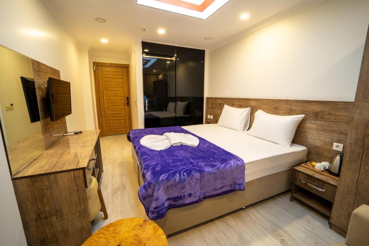 Zin Hotel Стамбул Екстер'єр фото