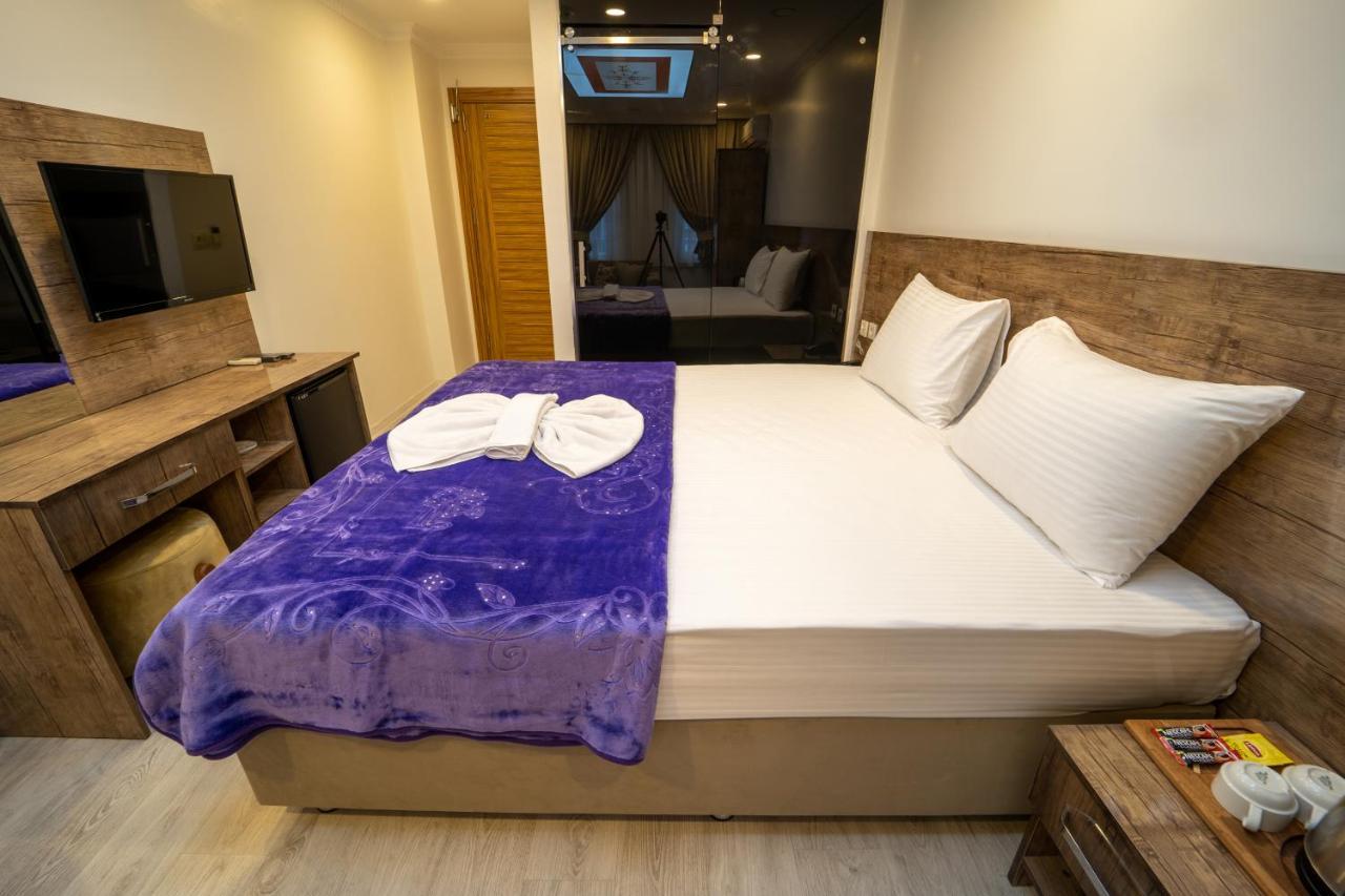 Zin Hotel Стамбул Екстер'єр фото