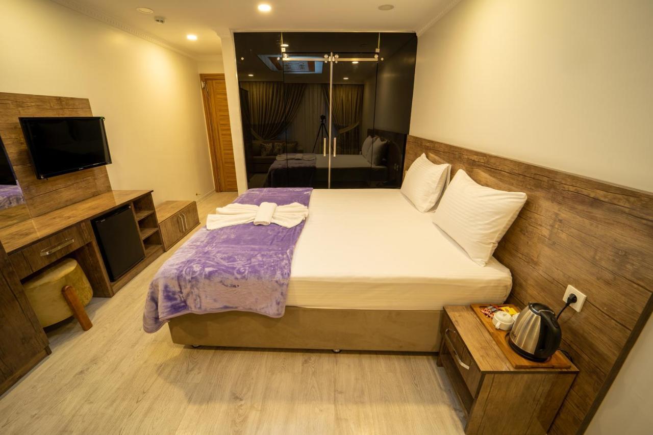 Zin Hotel Стамбул Екстер'єр фото