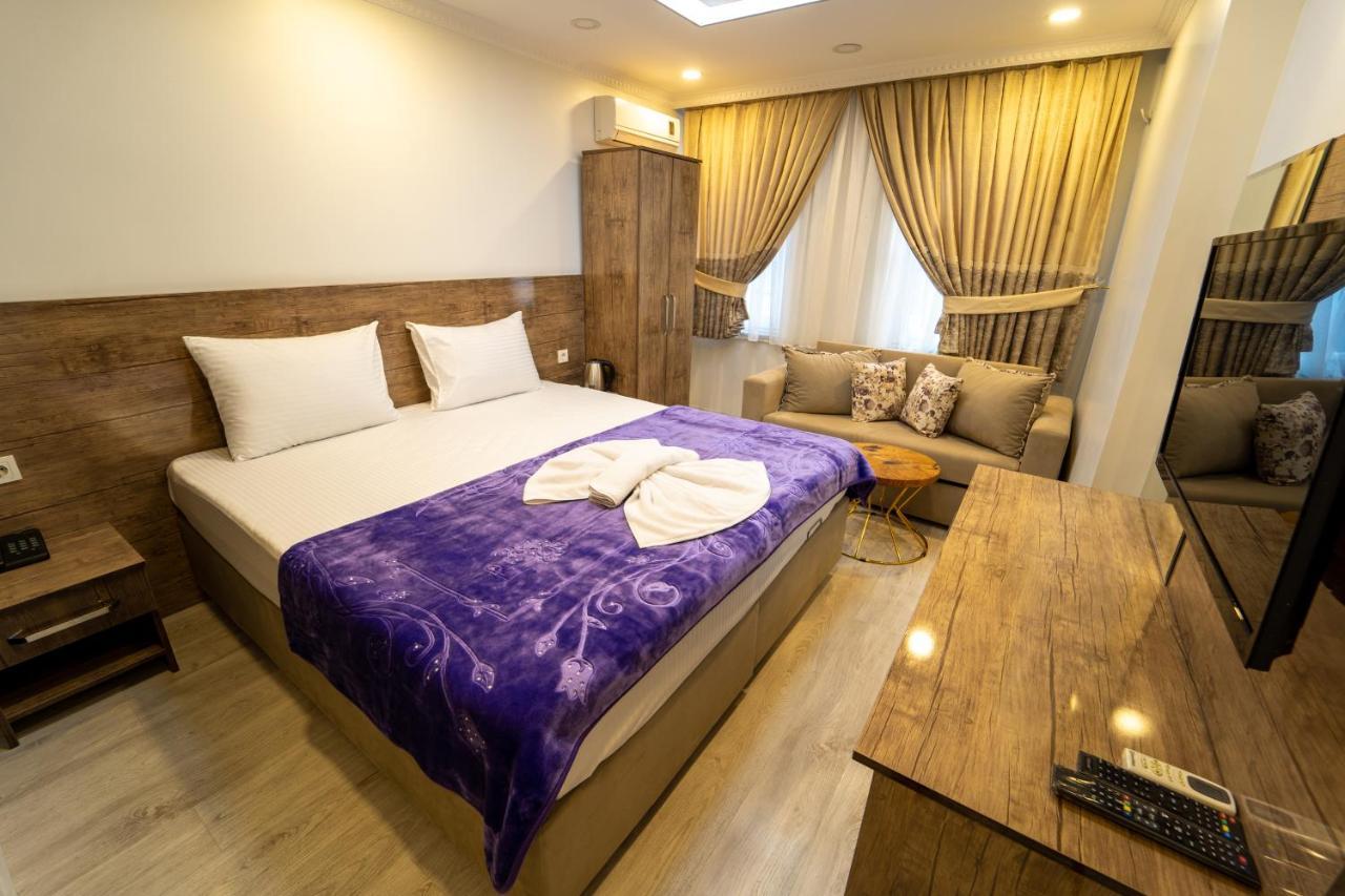 Zin Hotel Стамбул Екстер'єр фото