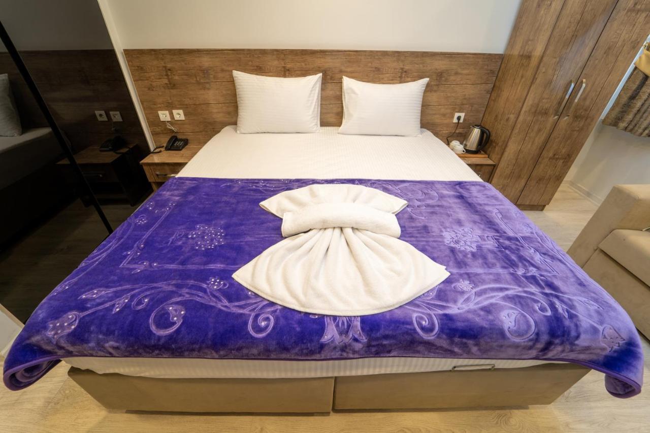 Zin Hotel Стамбул Екстер'єр фото
