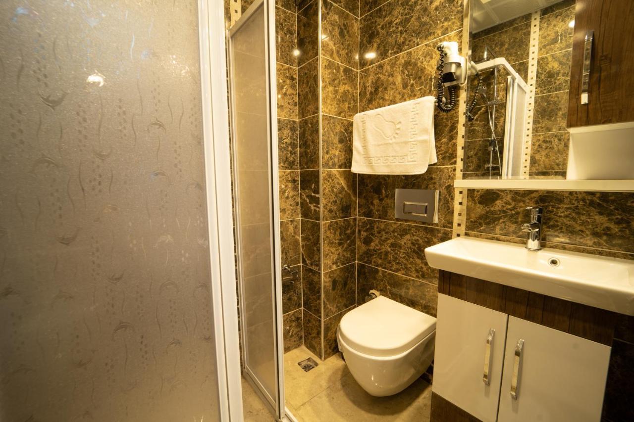 Zin Hotel Стамбул Екстер'єр фото