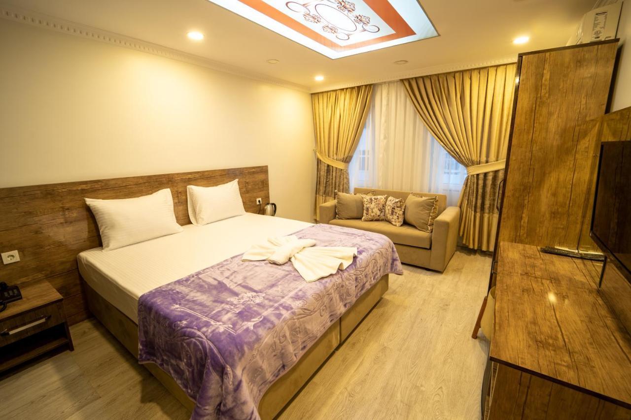 Zin Hotel Стамбул Екстер'єр фото
