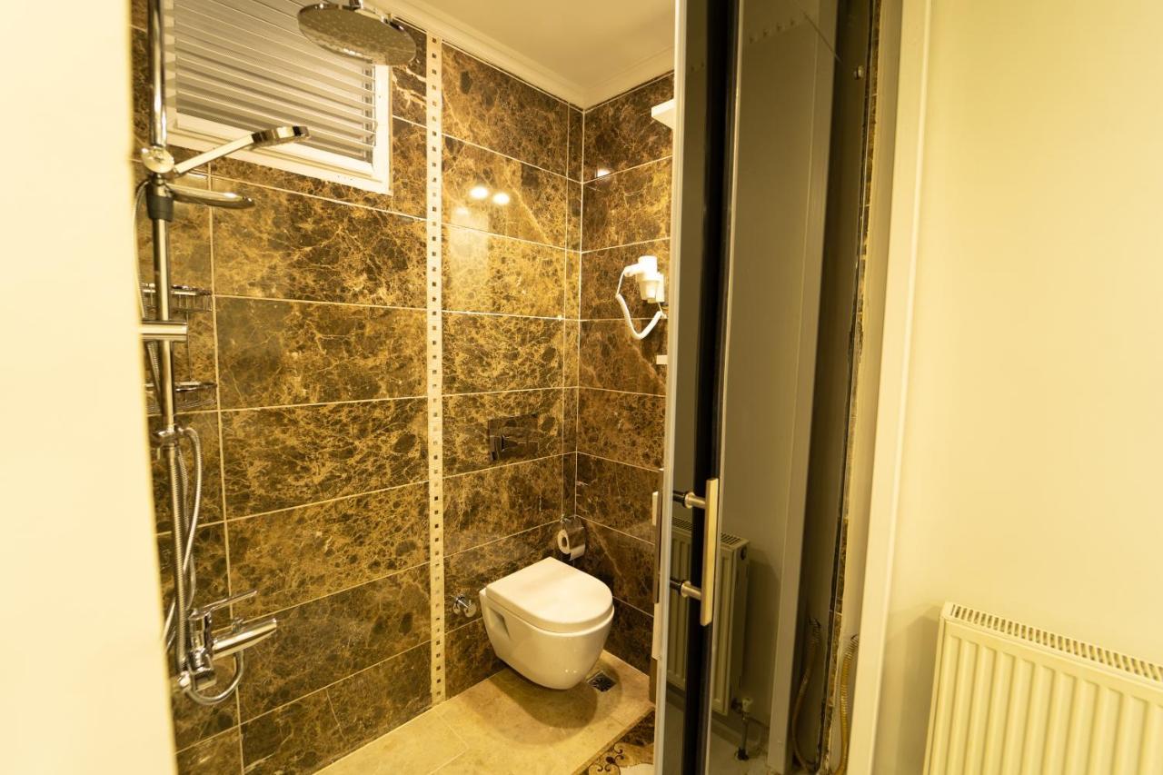 Zin Hotel Стамбул Екстер'єр фото