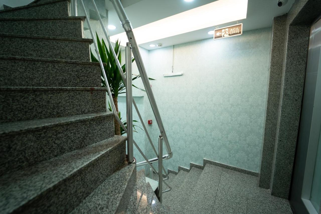 Zin Hotel Стамбул Екстер'єр фото
