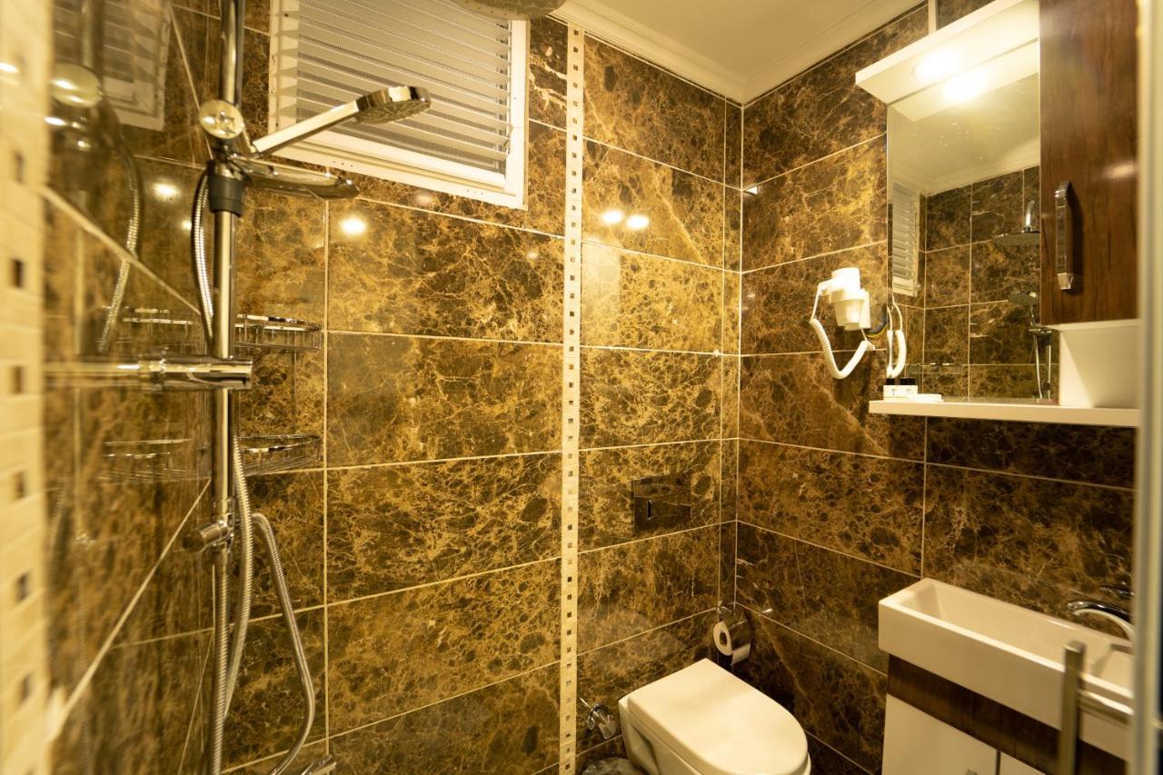 Zin Hotel Стамбул Екстер'єр фото