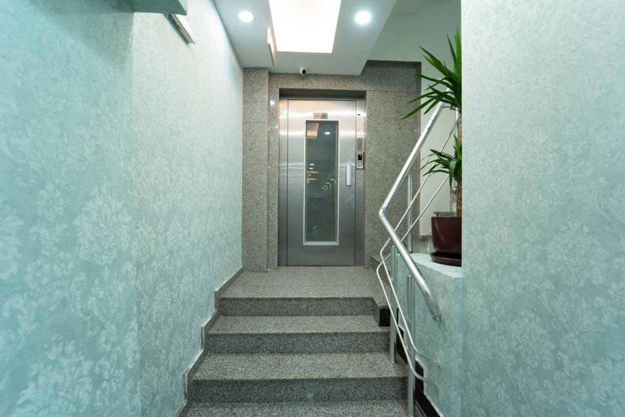 Zin Hotel Стамбул Екстер'єр фото