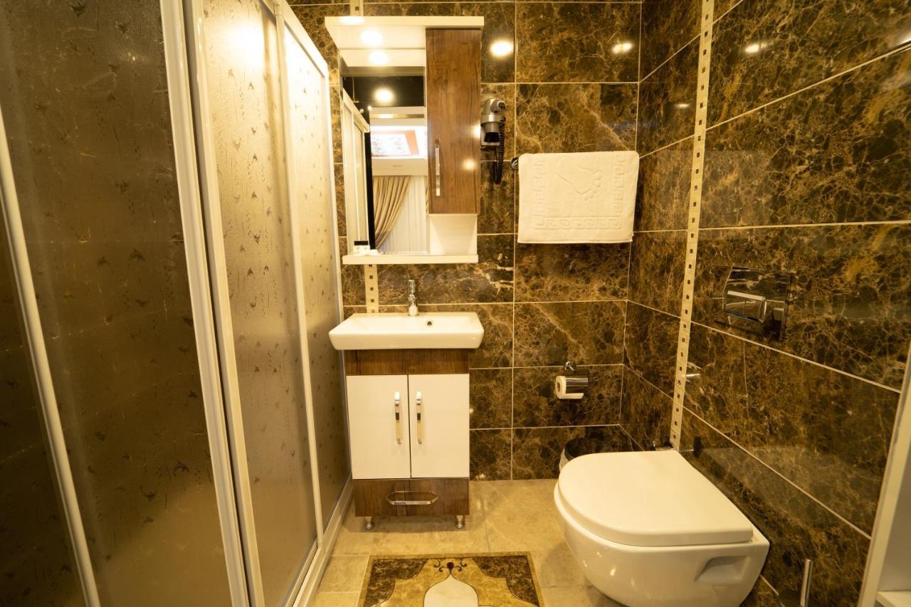 Zin Hotel Стамбул Екстер'єр фото