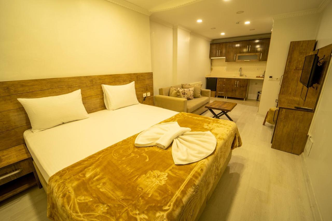 Zin Hotel Стамбул Екстер'єр фото