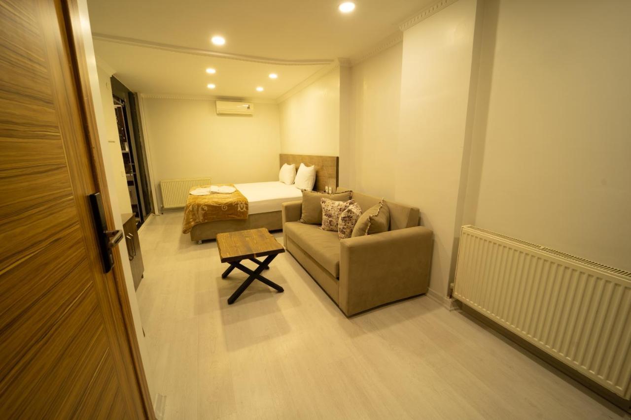 Zin Hotel Стамбул Екстер'єр фото