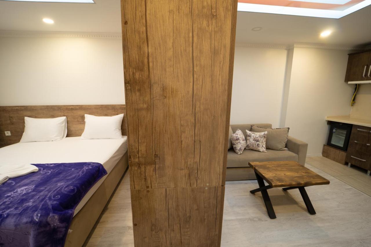 Zin Hotel Стамбул Екстер'єр фото