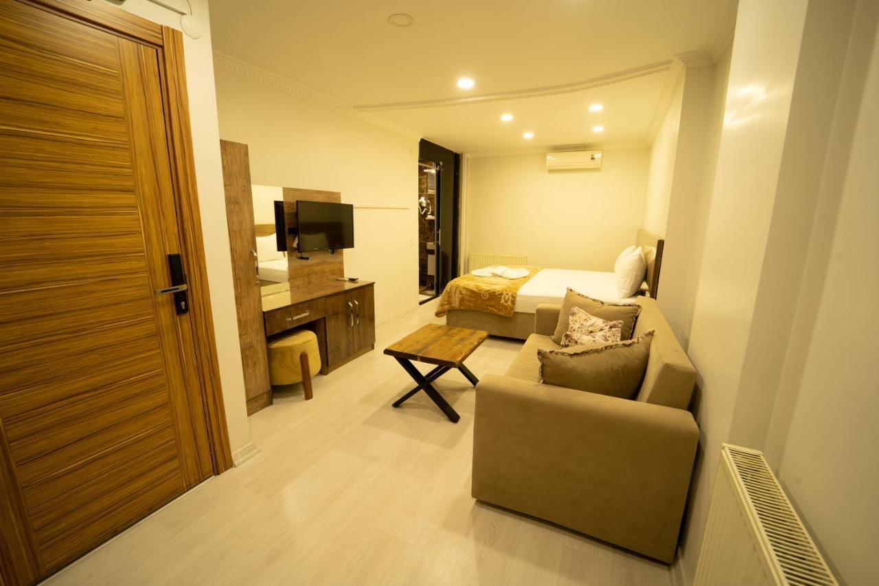 Zin Hotel Стамбул Екстер'єр фото