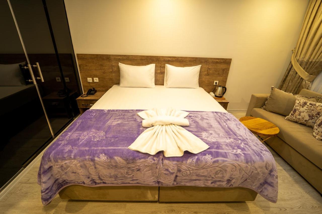 Zin Hotel Стамбул Екстер'єр фото