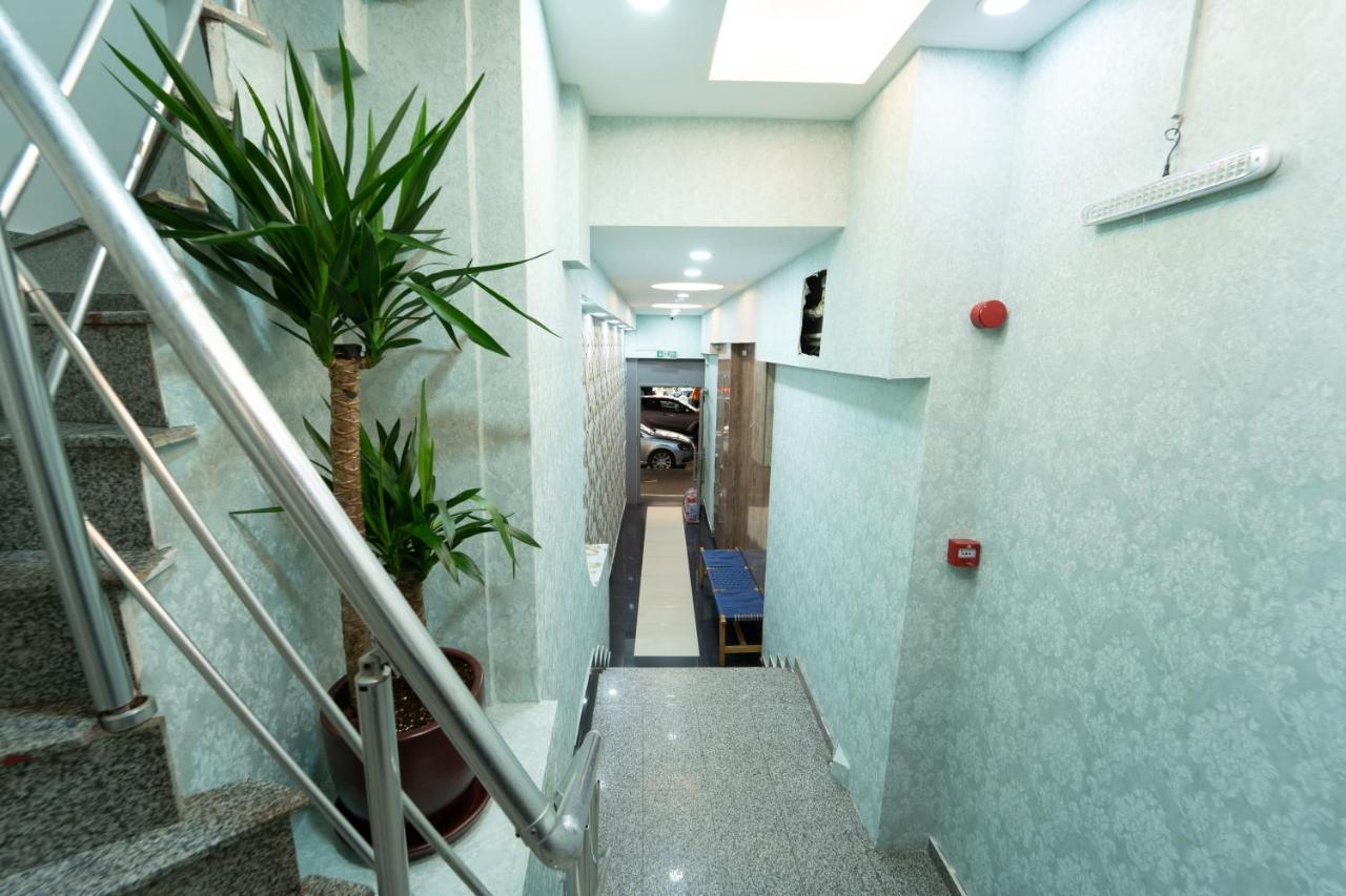 Zin Hotel Стамбул Екстер'єр фото