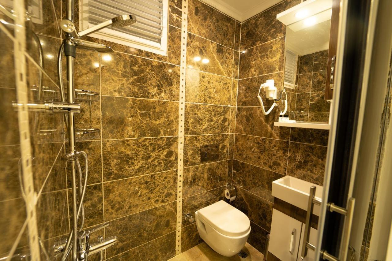 Zin Hotel Стамбул Екстер'єр фото